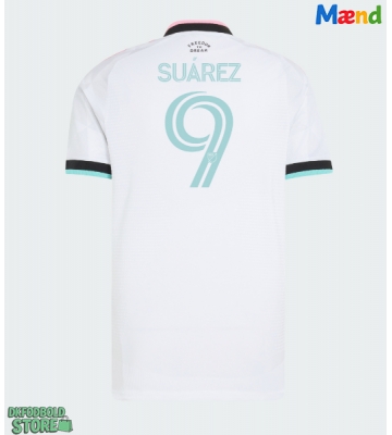 Inter Miami Luis Suarez #9 Replika Tredjetrøje 2026-27 Kortærmet